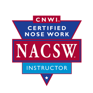 CNWI certified nose work NACSW Instructor - Esti Araten