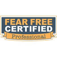 FEAR FREE CERTIFIED Professional